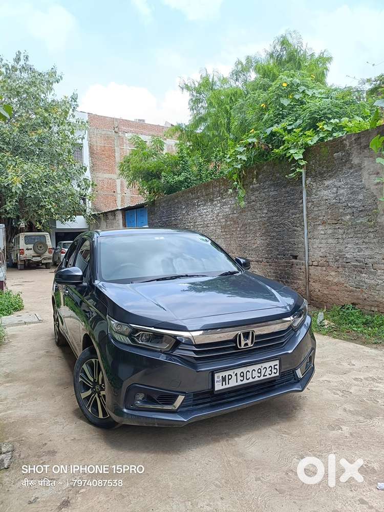 Honda Amaze Vx Petrol Manual 2022