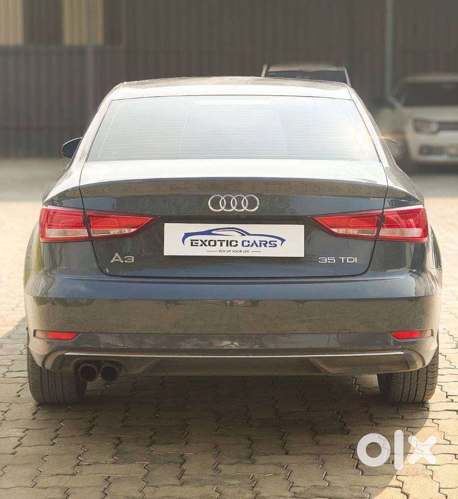 Audi A3 2.0 35 Tdi Premium + Sunroof, 2019, Diesel