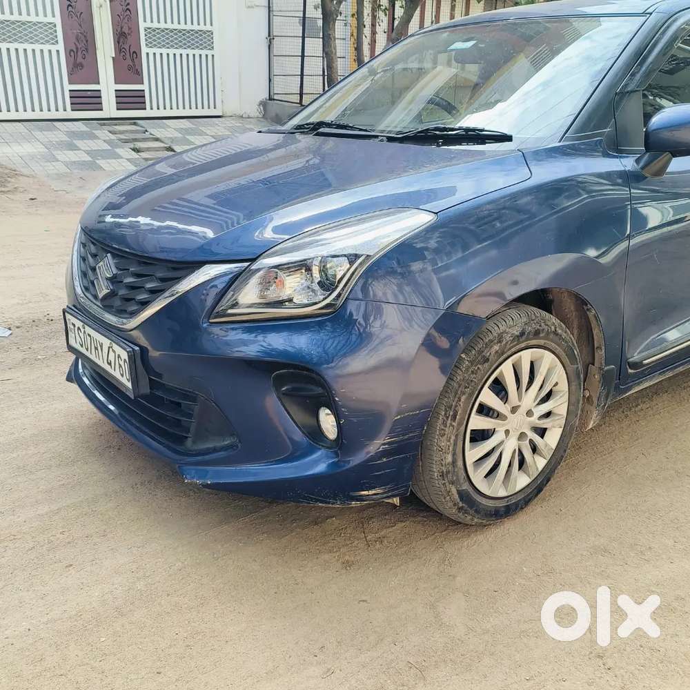 Maruti Suzuki Baleno 2021 Petrol 90000 Km Driven