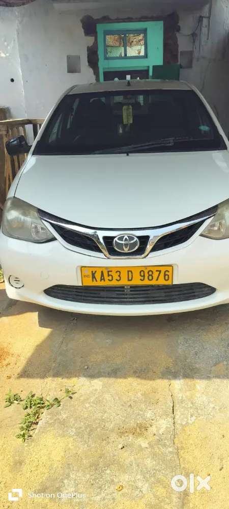 Etios Gd 235000 Well Condition
