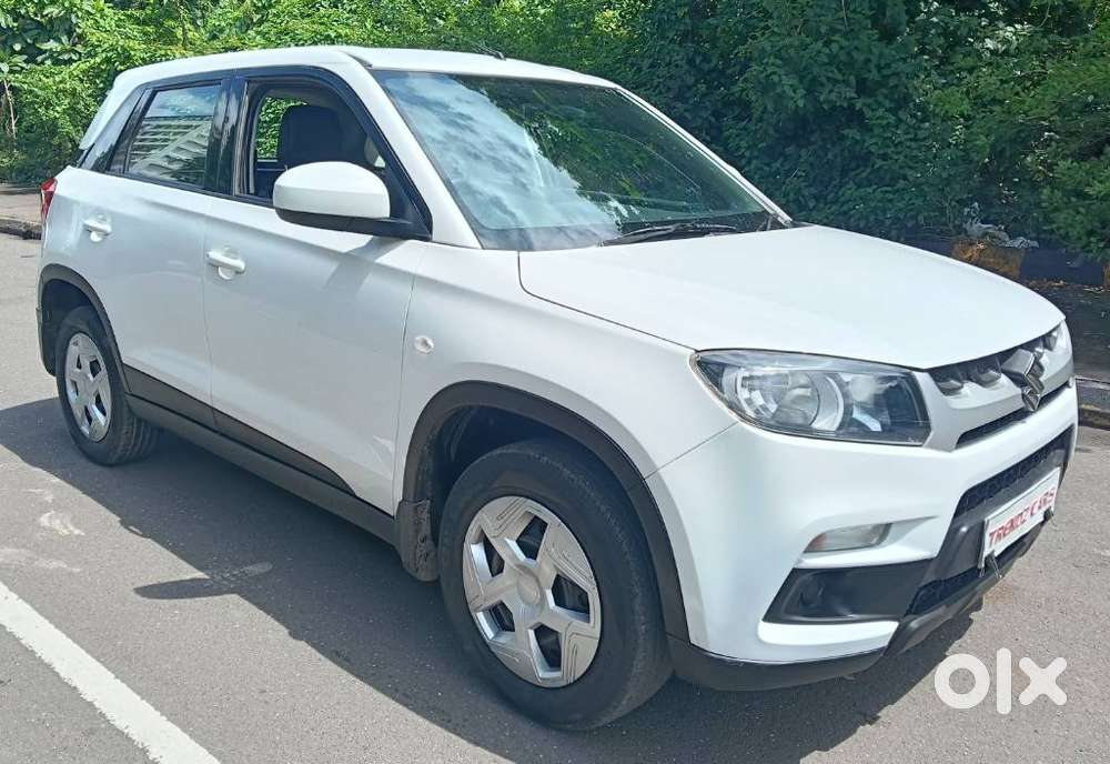 Maruti Suzuki Brezza Vdi, 2016, Diesel