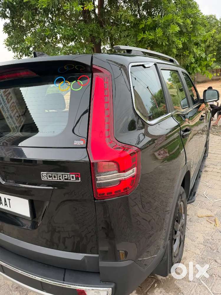 Mahindra Scorpio N 2025