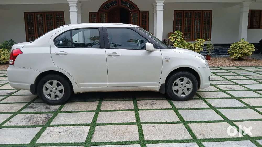 Maruti Suzuki Dzire 2010 Year Diesel