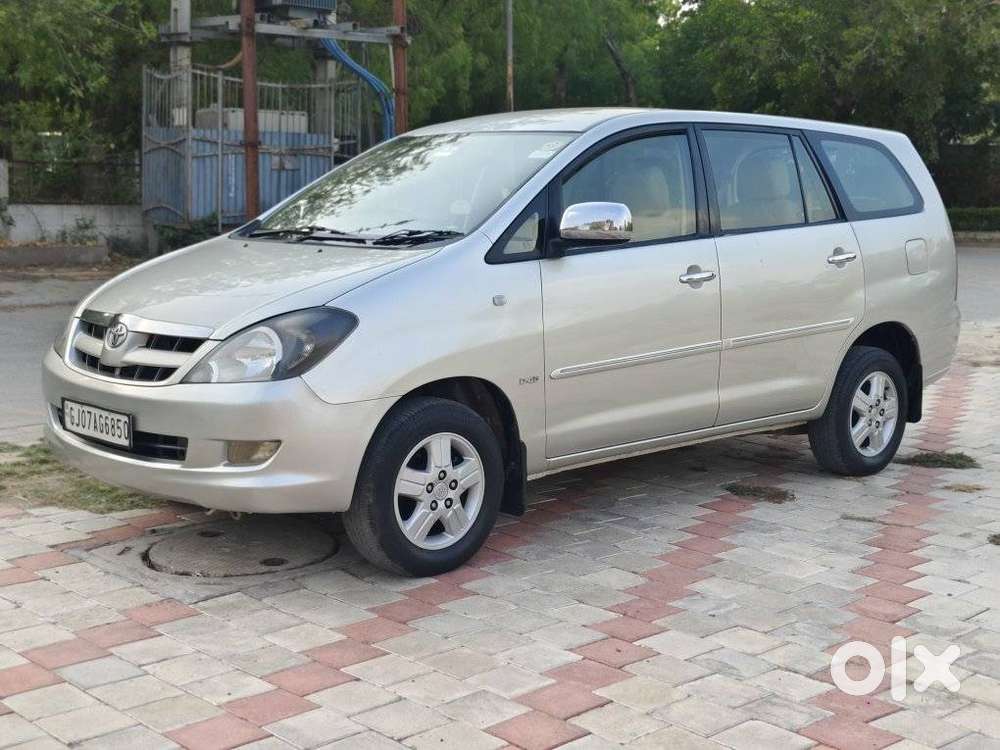 Toyota Innova 2.5 V 7 Str, 2007, Diesel