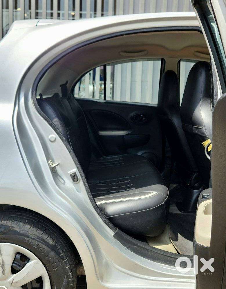 Nissan Micra Xv Cvt, 2014, Petrol