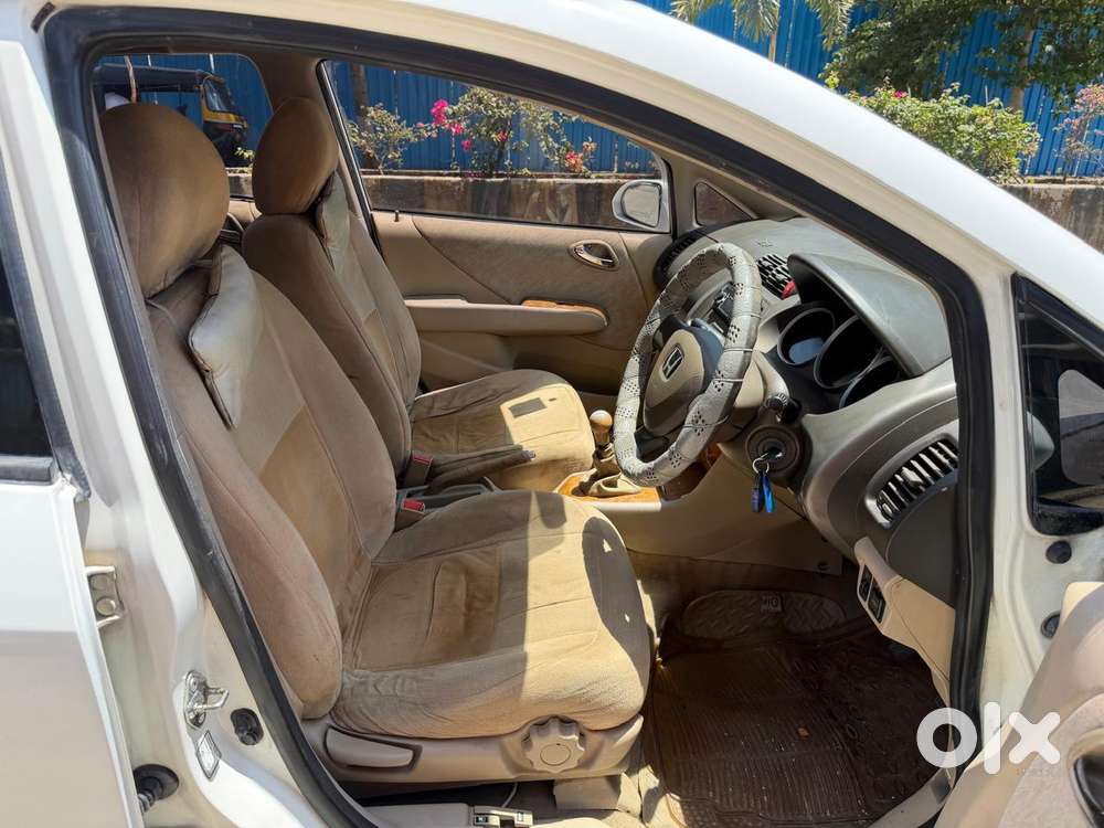 Honda City Zx Gxi, 2007, Petrol
