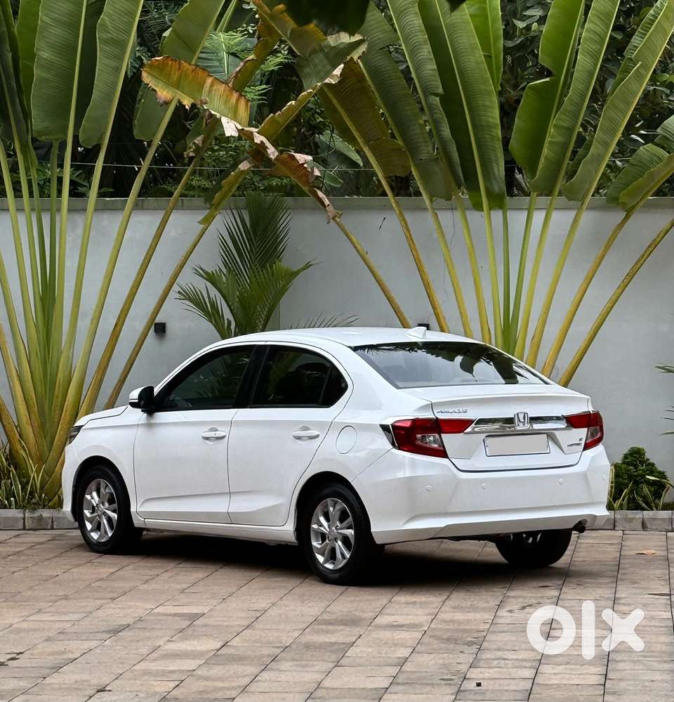 Honda Amaze V Cvt Diesel, 2018, Diesel