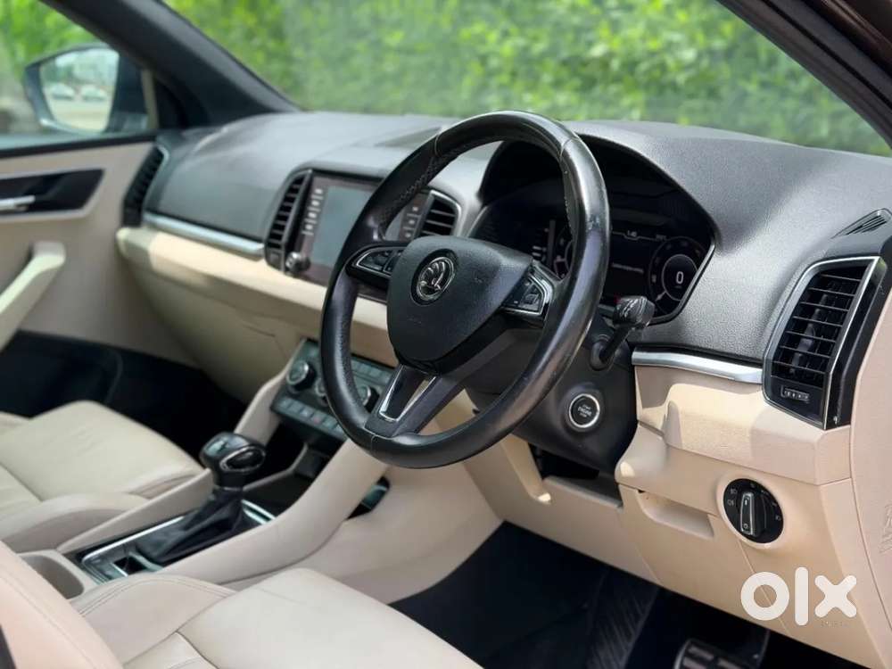Skoda Karoq, 2020, Petrol