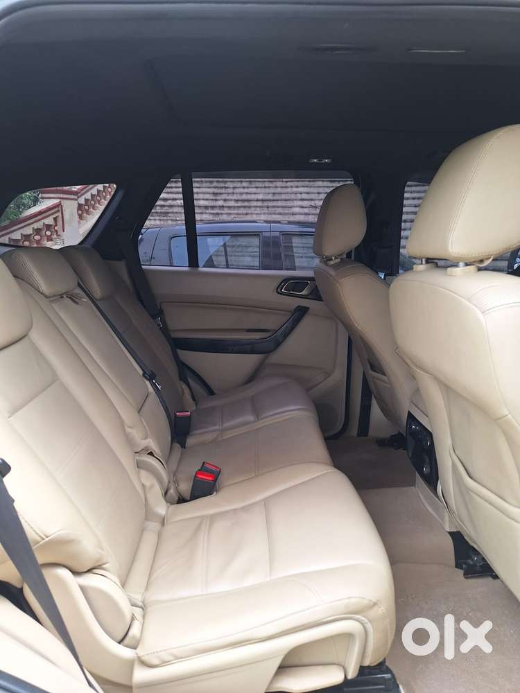 Ford Endeavour Titanium Plus 4x4, 2019, Diesel