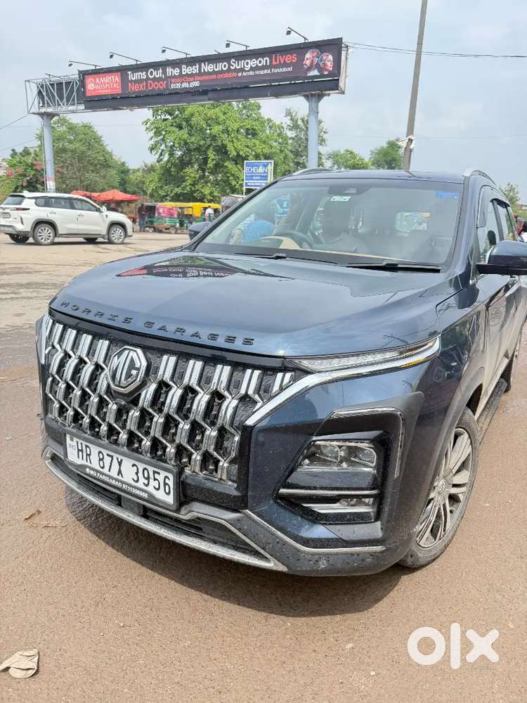 Mg Hector Plus Savvy 2026
