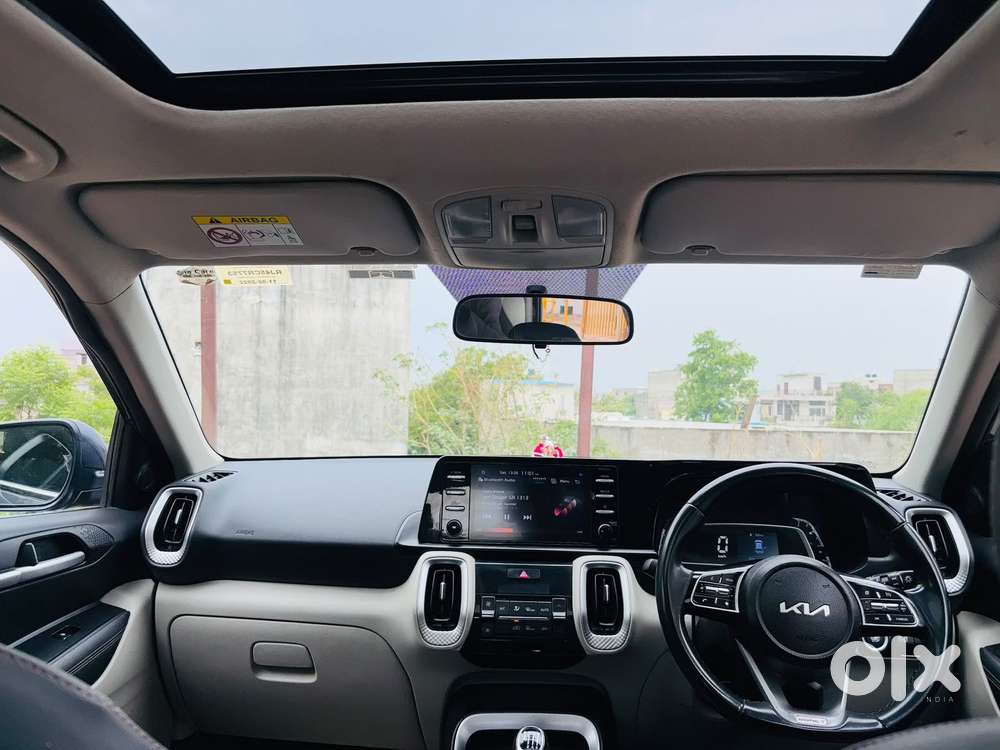 Kia Sonet, 2022, Diesel
