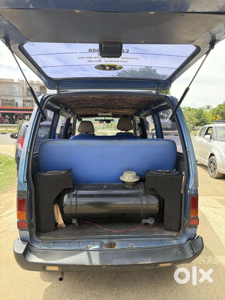 Maruti Suzuki Omni, 2008, Petrol