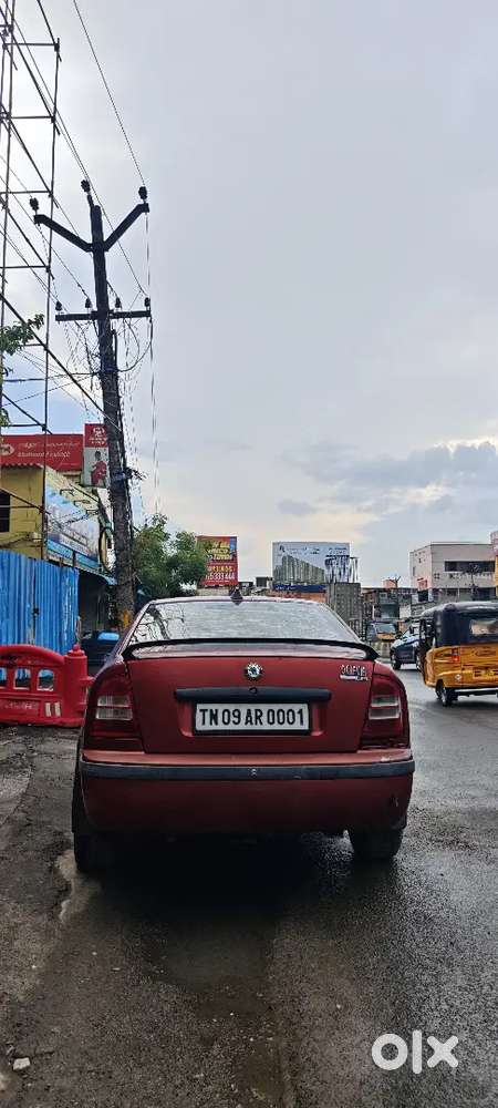 Skoda Octavia 2003 Petrol Manual
