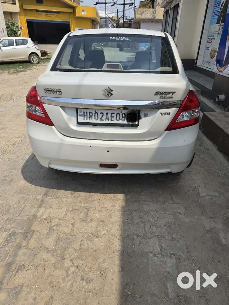 Maruti Suzuki Dzire 2014 Diesel Well Maintained