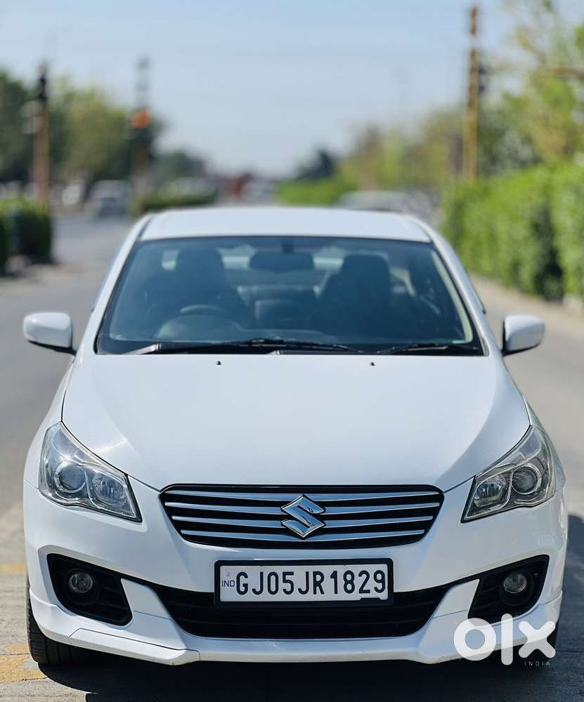 Maruti Suzuki Ciaz 2014-2017 Rs Zdi Plus Shvs, 2016, Diesel