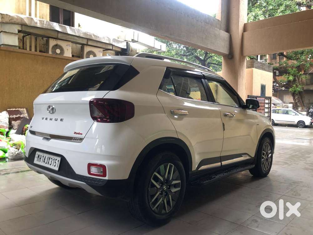 Hyundai Venue 1.0 Sx Turbo Imt, 2022, Petrol