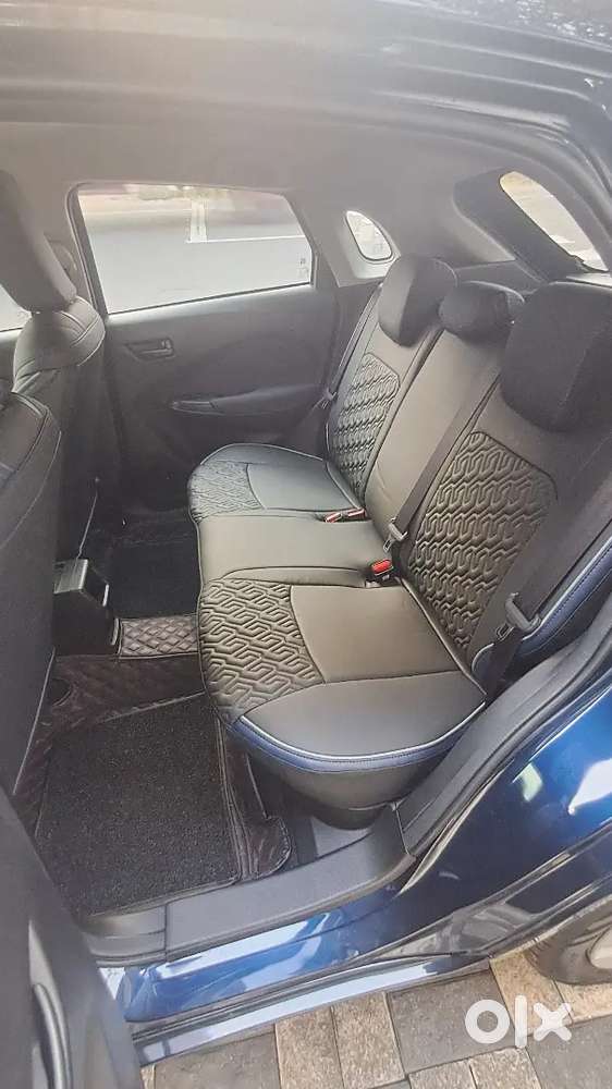 Maruti Suzuki Baleno 6 Airbag 2025 Model Petrol 5500 Km Driven