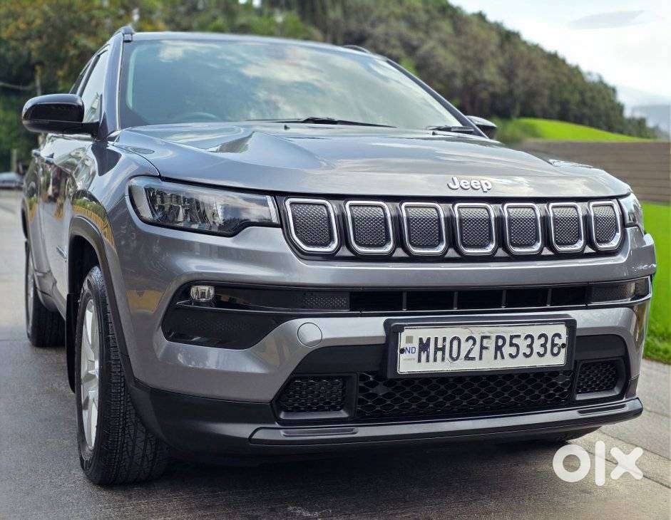Jeep Compass 2.0 Longitude, 2022, Petrol