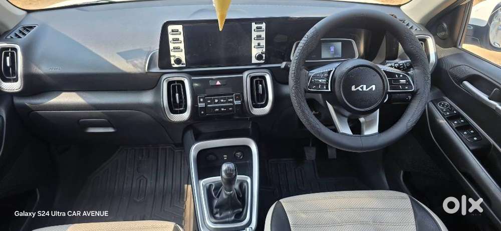 Kia Sonet Htk Plus At D, 2022, Petrol