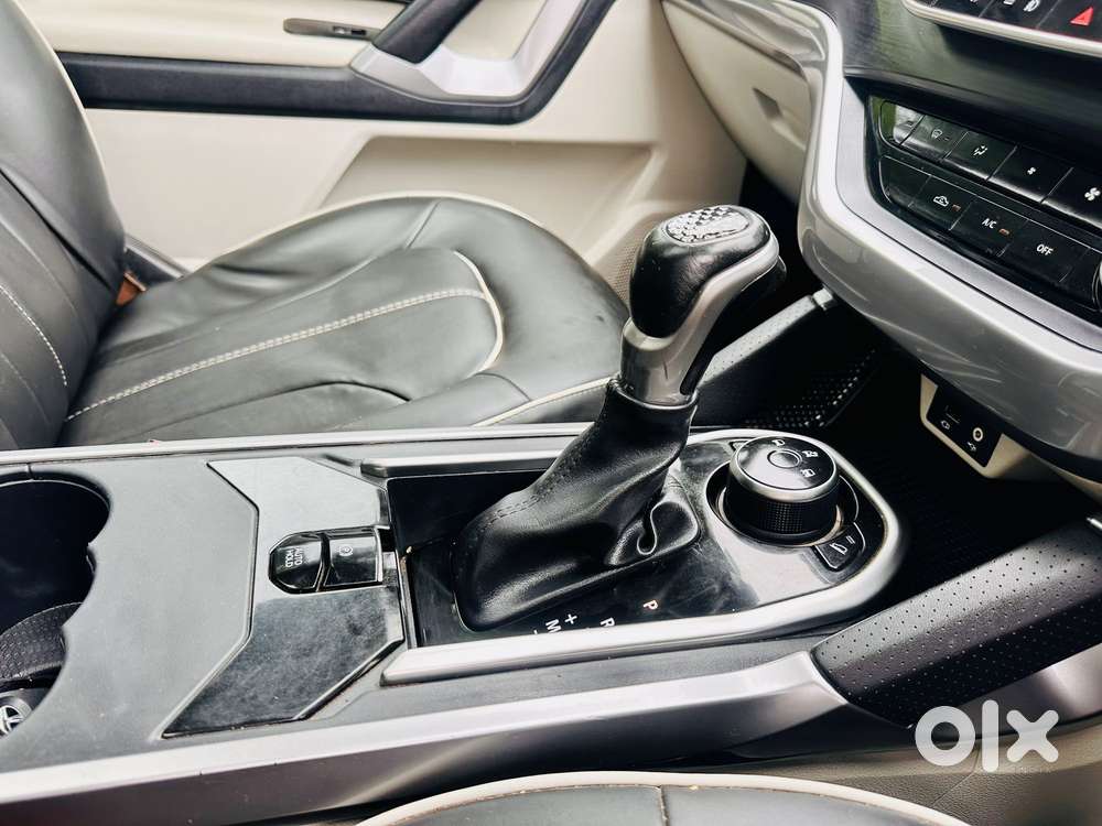 Tata Safari 2.0 Kryotec Xza Plus Kaziranga, 2021, Diesel