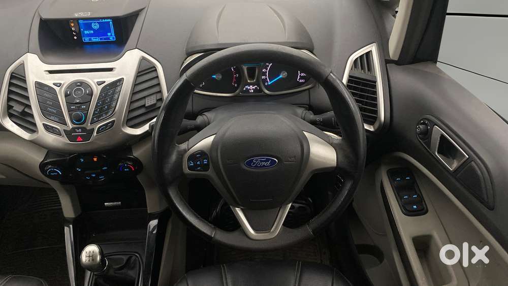 Ford Ecosport [ ] 1.0 Ecoboost Titanium, 2014, Petrol