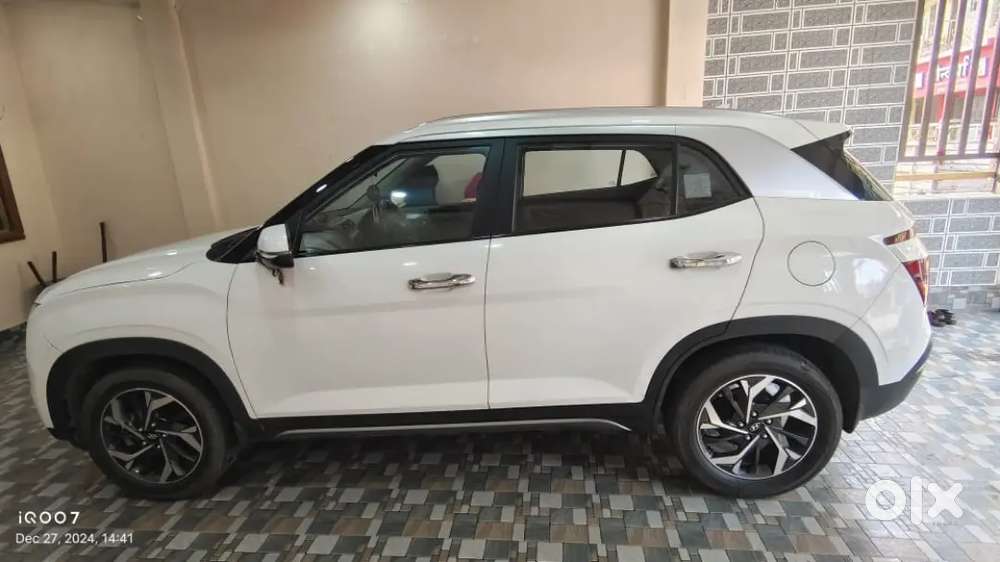 Hyundai Creta Diesel Mt 2022