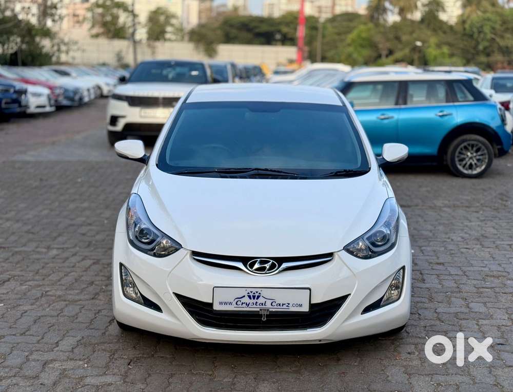 Hyundai Elantra 2.0 Sx At, 2016, Petrol