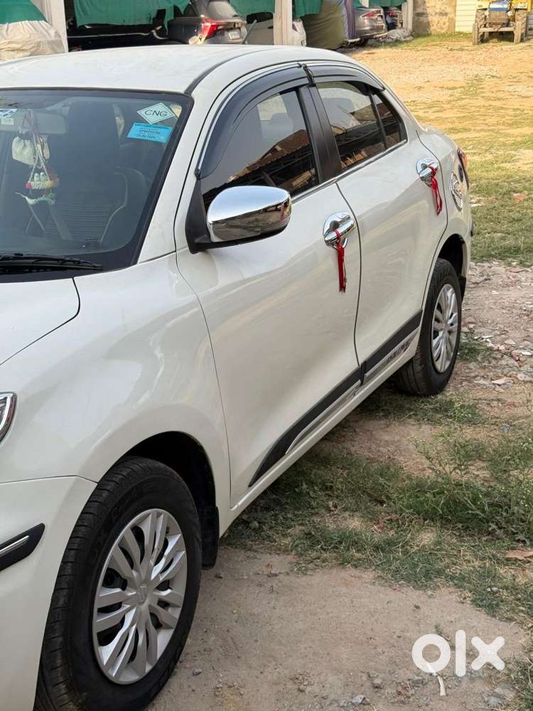 Maruti Suzuki Swift Dzire 2024 Cng & Hybrids 13000 Km Driven