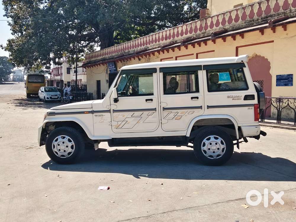 Mahindra Bolero 1.5 Power Plus Zlx, 2017, Diesel