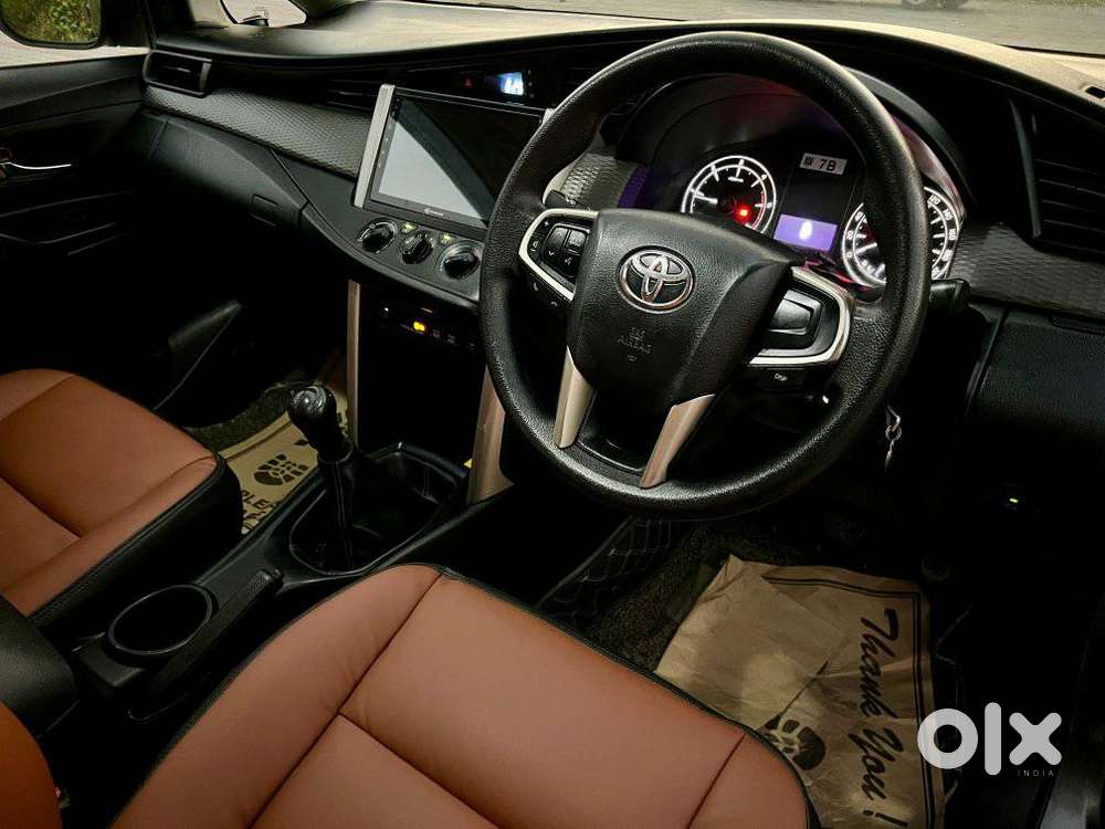 Toyota Innova Crysta 2.4 G Mt, 2020, Diesel