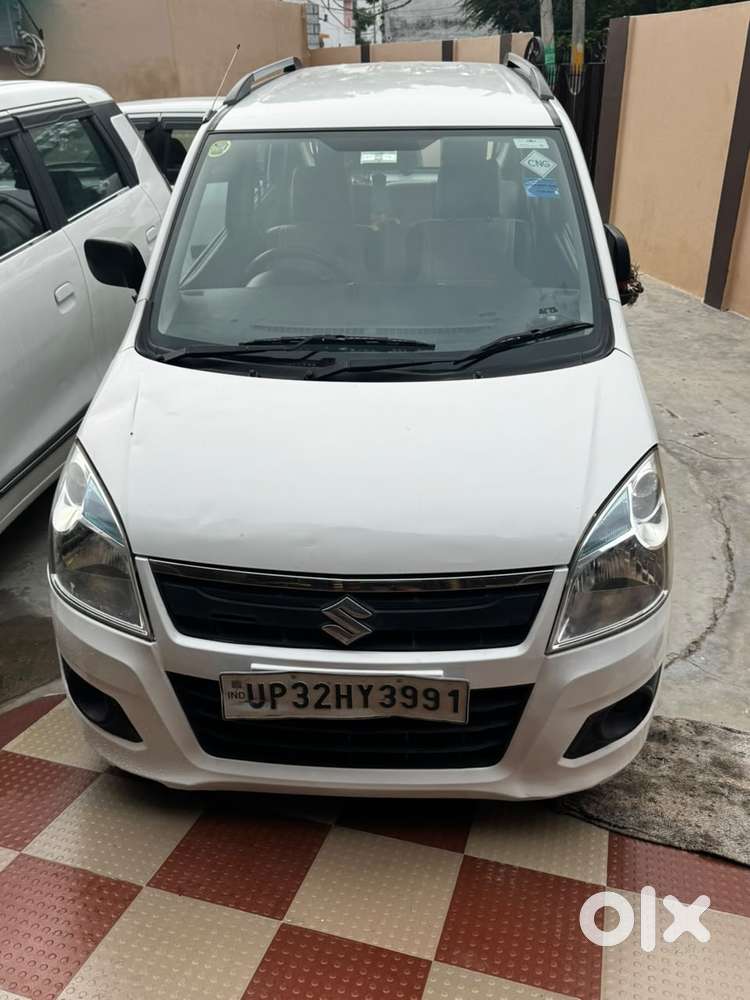 Maruti Suzuki Wagon R, 2017, Petrol