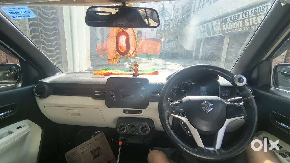 Maruti Suzuki Ignis 2017 Petrol 57000 Km Driven