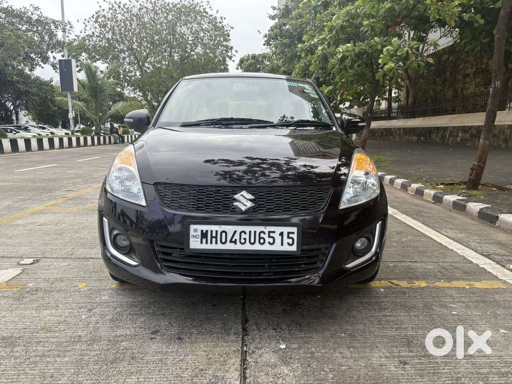Maruti Suzuki Swift Zxi Plus Dual Tone, 2015, Petrol