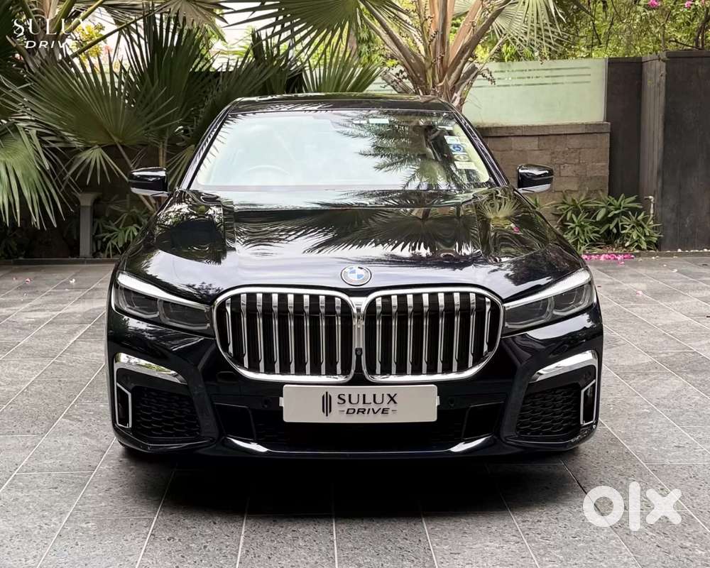 Bmw 7 Series 3.0 730ld M Sport, 2017, Diesel