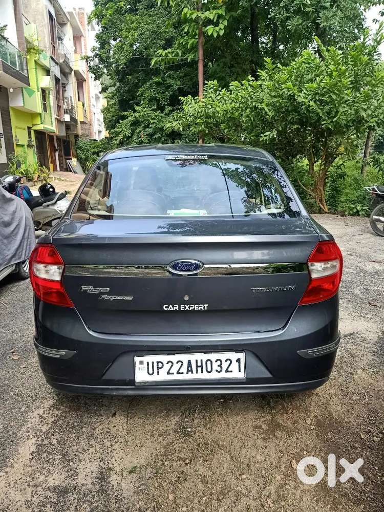 Ford Aspire Titanium 2018