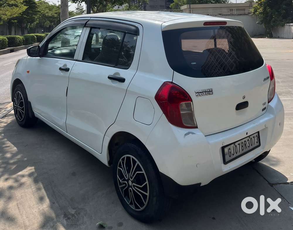 Maruti Suzuki Celerio 1.0 Vxi Amt, 2015, Cng & Hybrids