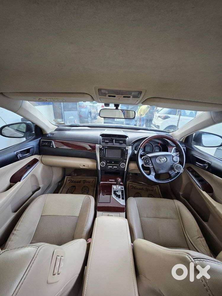 Toyota Camry 2.5l Automatic, 2013, Petrol