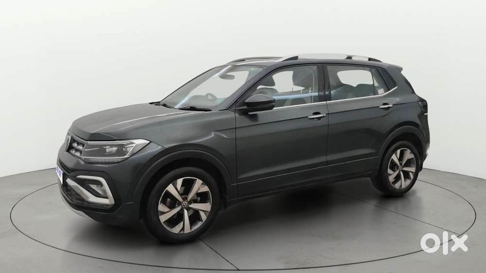 Volkswagen Taigun 1.0 Tsi Topline At, 2023, Petrol