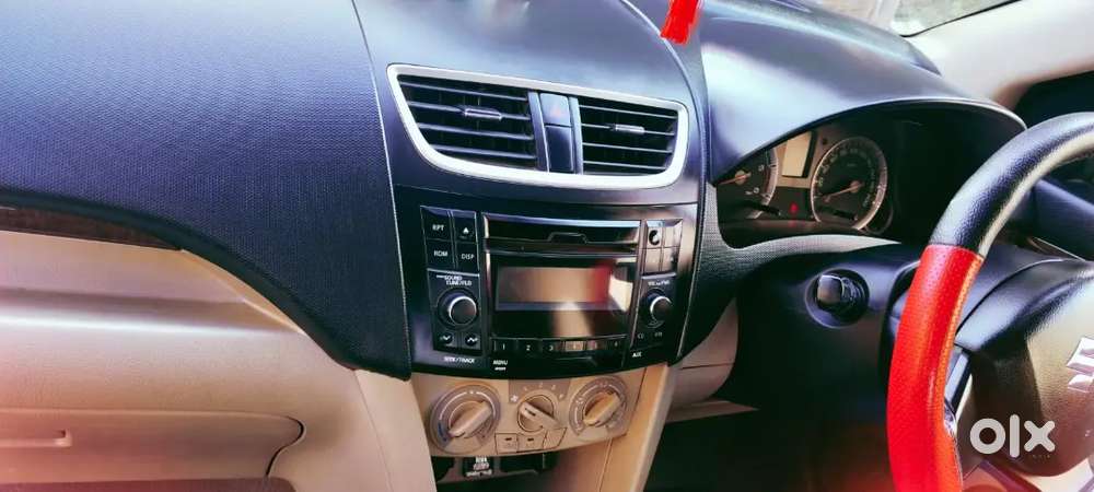 Maruti Suzuki Dzire Vdi 2017