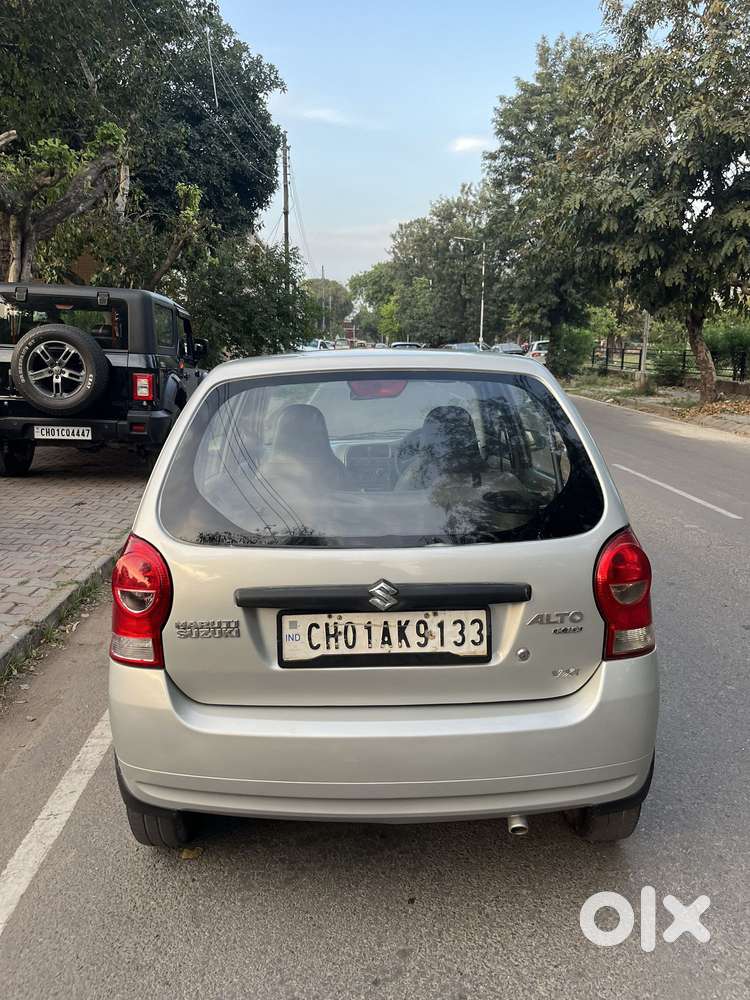 Maruti Suzuki Alto K10 2010-2014 1.0 Vxi (o), 2011, Petrol