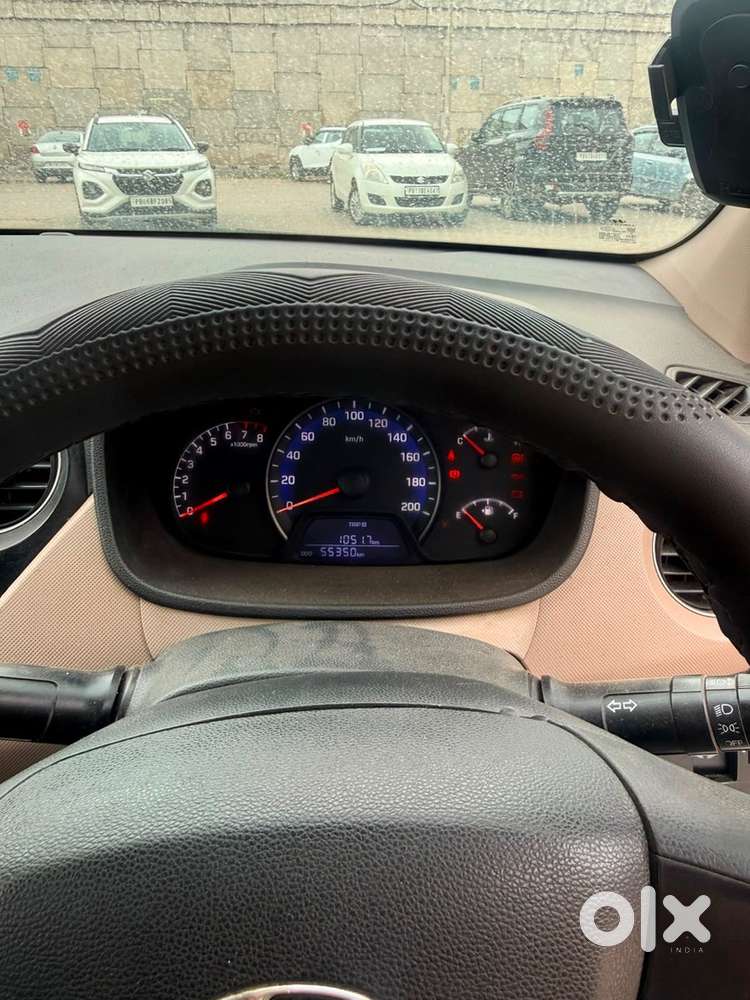 2018 Hyundai Xcent Prime Cng T