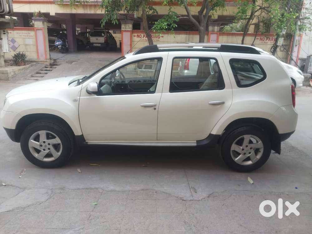 Renault New Duster Rxz Mt, 2014, Diesel