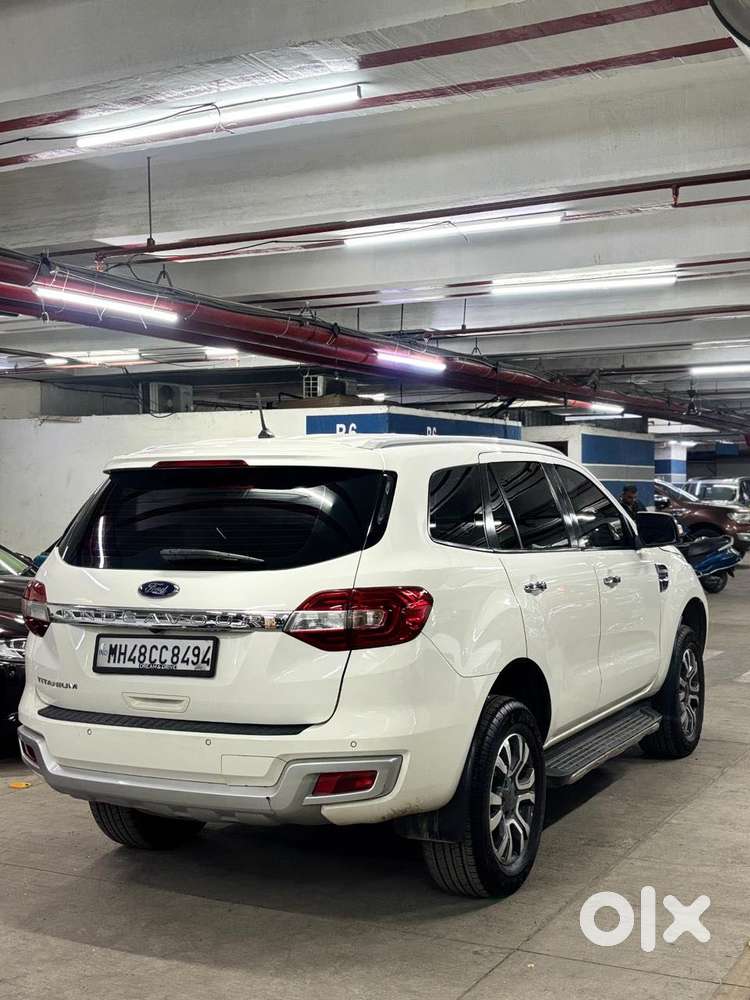 Ford Endeavour Titanium Plus 4x2 At, 2021, Diesel