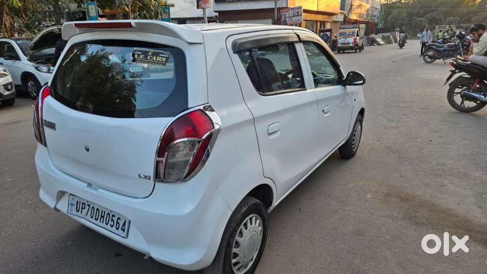 Maruti Suzuki Alto 800 0.8 Vxi (o), 2016, Petrol