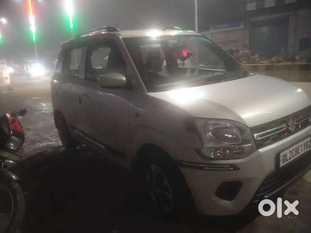 Maruti Suzuki Wagon R Flex Fuel 2023 Cng & Hybrids 36000 Km Driven