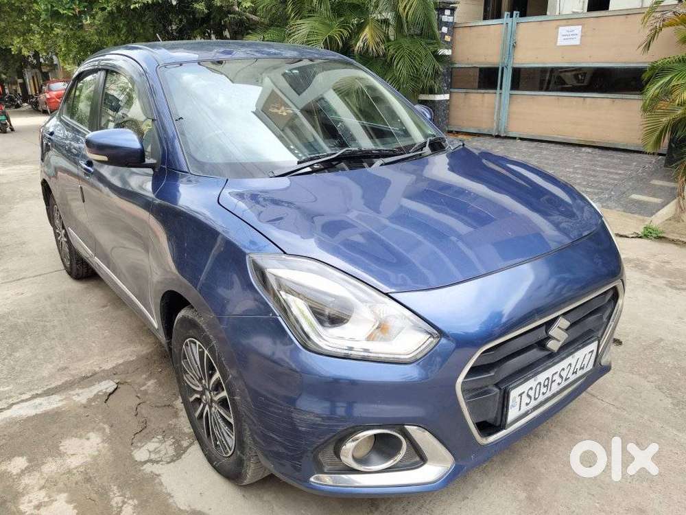 Maruti Suzuki Swift Dzire Zxi Plus , 2021, Petrol