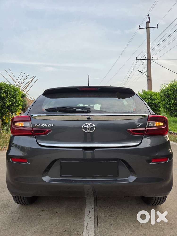 Toyota Glanza 1.2 V, 2024, Petrol