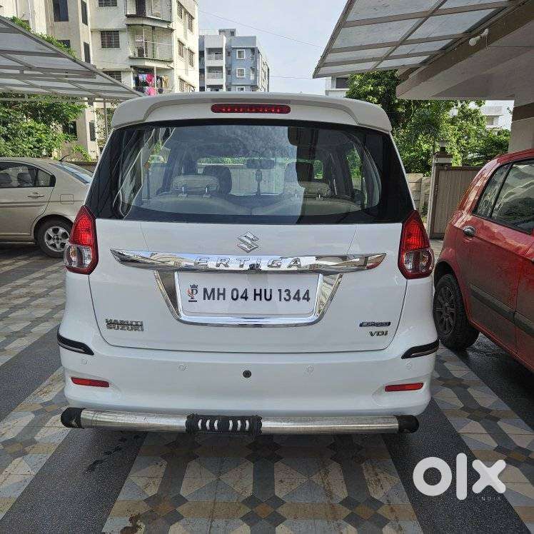 Maruti Suzuki Ertiga Vdi Shvs, 2017, Diesel