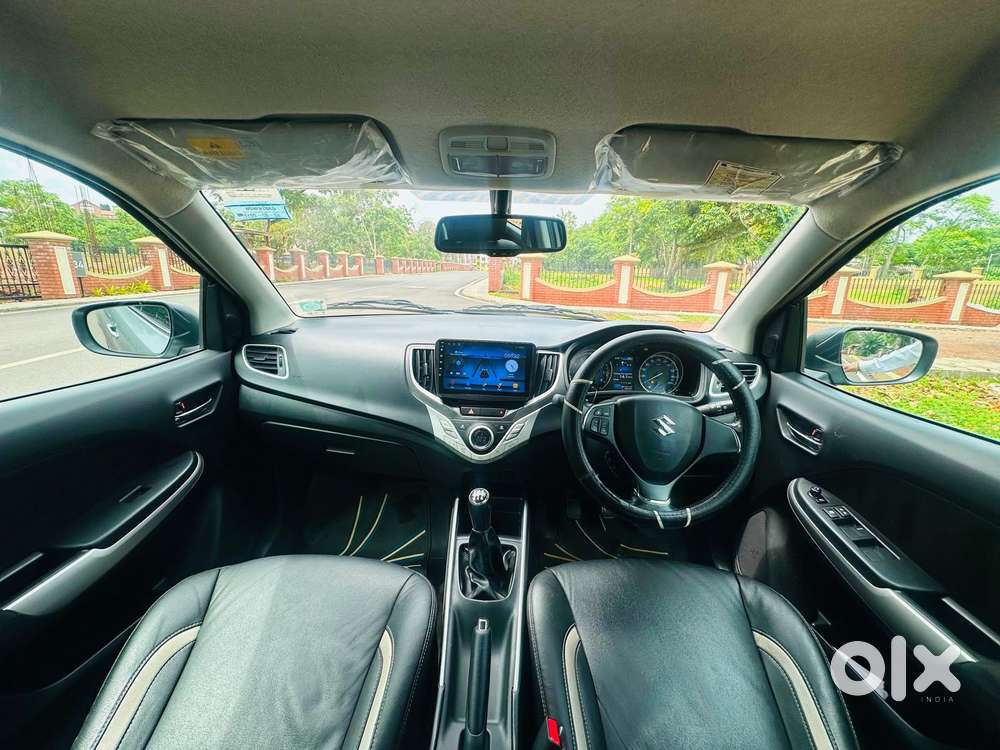 Maruti Suzuki Baleno 1.2 Zeta, 2017, Petrol