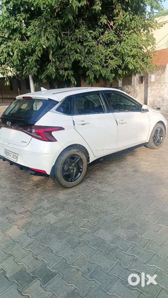 Hyundai New I20 2022 पेट्रोल